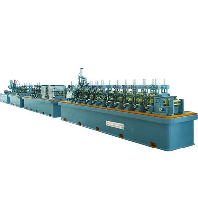 Energy Supply Pipe Nanyang Precision ERW Steel Tube Mill with Stainless Steel Welded Making Machine and Pump Core Components