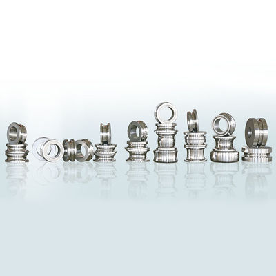Durable Industry 40 Years of Useful Life with Stainless/Carbon Steel Weld ERW Tube Roller Mould Pipe Mold Roll Forming Dies