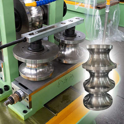 Nanyang Stainless Steel Pipe Mill Shaping Mode Forging Mould SKD11/SKD2 Dies with Customized Logo
