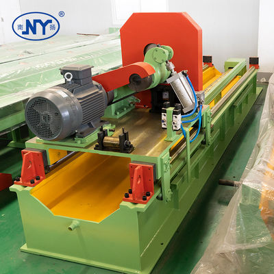 Carbon Steel Square Tube Mill Automatic Metal Saw Cutter with Stainless Steel and Flying Saw Track Cutting from Nanyang