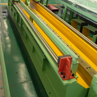 Carbon Steel Square Tube Mill Automatic Metal Saw Cutter with Stainless Steel and Flying Saw Track Cutting from Nanyang