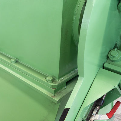 Auto Metal Sheet Steel Coil Hydraulic Decoiler Uncoiler Machine 1200kg Weight Inner Diameter 508mm