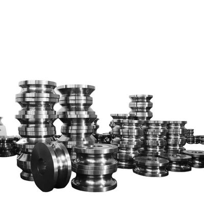 Nanyang Steel Tube Machine Compress Mould Stable and accuracy for Tube Manufacturing Process
