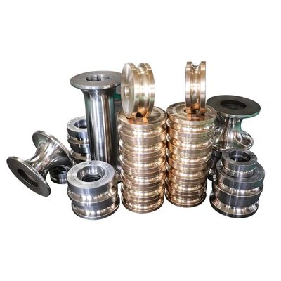 Customized Nanyang Metal Compress Mould for Tube Machine and Forging Shaping Mode