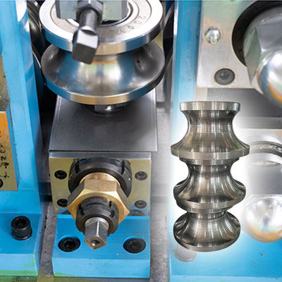 Customized Nanyang Metal Compress Mould for Tube Machine and Forging Shaping Mode