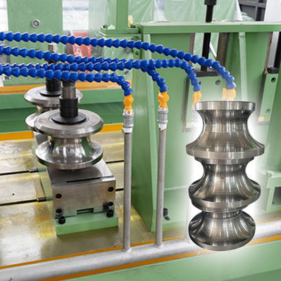 Customized Nanyang Metal Compress Mould for Tube Machine and Forging Shaping Mode