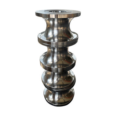 Customized Shaping Mode Cr12Mov Round Ss GI MS Pipe Roll Set Mould for Pipe Making Machine Customized