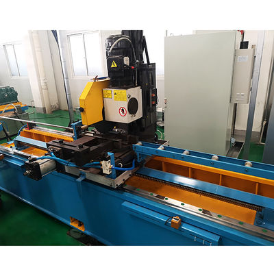 Customizable Nanyang Stainless Steel Pipe Making Welding Machinery Erw Tube/pipe Mill Line for Customer Requirements