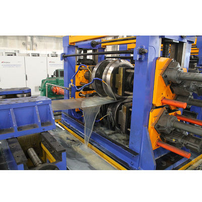 6000 kg Power w According To Machine Model Automatic Flexible Pipe Forming Making Machine Erw Tube Pipe Mill Line