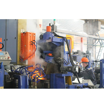 6000 kg Power w According To Machine Model Automatic Flexible Pipe Forming Making Machine Erw Tube Pipe Mill Line