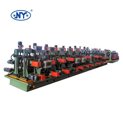 6000 kg Nanyang After-sales Service Response Within 24 Hours Automatic Flexible Erw Tube Pipe Mill Line Automatic