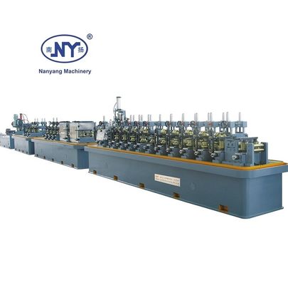 Pipe Mill Standard Tested Round Erw Stainless Steel Pipe Making Machine Tube Mill Line for Energy Supply Needs