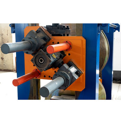 Nanyang Steel Erw Pipe Mill Production Line for Building Material Shops and Rectangular Tube Size 80x100-150x250