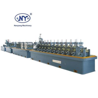 Round/Square/Rectangle Pipe Making Machine Nanyang's Advanced Welded Production Technology for Manufacturing Plant