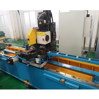 Round/Square/Rectangle Pipe Making Machine Nanyang's Advanced Welded Production Technology for Manufacturing Plant
