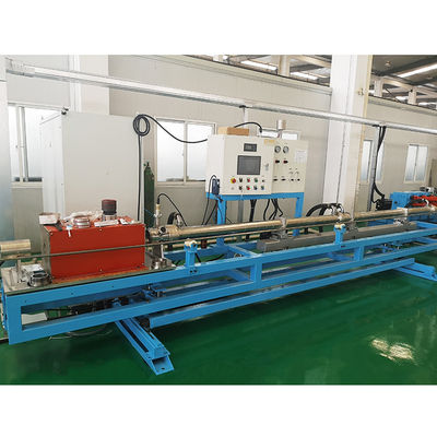 Output Nanyang Stainless Steel Erw Pipe Tube Mill Line Welding Machine with Milling Speed of 1-8M/Min and Weight of 9500kg