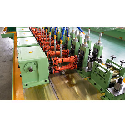 6m*1.1m*1m Carbon ERW Steel Tube Mill Line Pipe Making Machine Equipment with 30-110M/Min Milling Speed