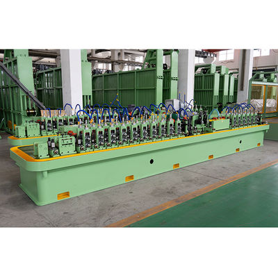 6m*1.1m*1m Carbon ERW Steel Tube Mill Line Pipe Making Machine Equipment with 30-110M/Min Milling Speed