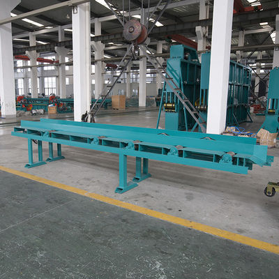 Carbon ERW Steel Tube Mill Pipe Making Machine with 8t/h Capacity and Nanyang Standard Test Certificate