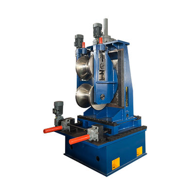 High Frequency Induction Welding Automatic Tube Mill for Cold Moulding Pipe Design of Hollow Section Production Line
