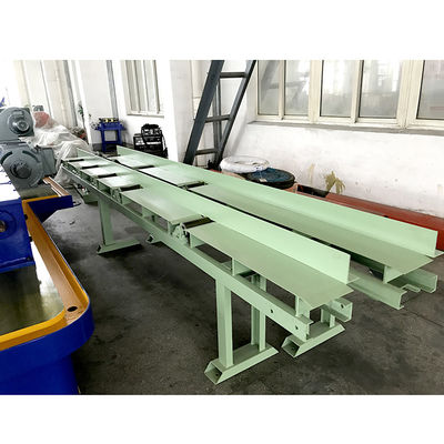 100KW High Frequency Power Frequency Pipe Making Machine Welding Tube Mill Line by Nanyang for ROUND Pipes