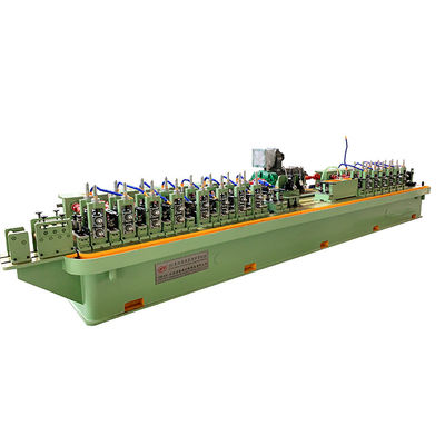 Nanyang High Speed ERW Metal Carbon Steel Pipe Round Tube Mill Machine for Construction and Energy Mining Requirements