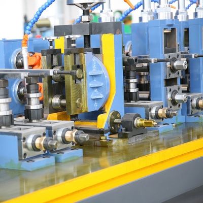 Long Service Life Simple Operation High Speed ERW Tube Mill Pipe Mill Line Machine for Construction Industry