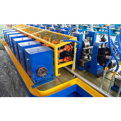 Energy Mining's Ultimate Solution Nanyang's Carbon Steel Erw Tube Mill Line Pipe Making Machine with More Configurations