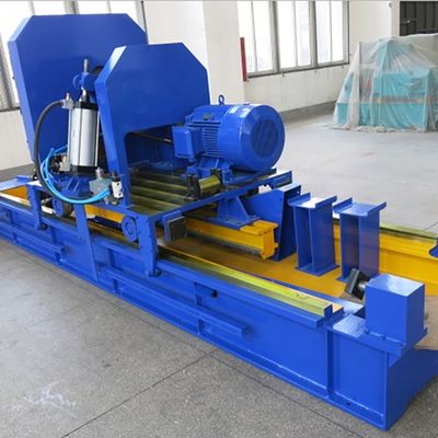 Nanyang Strict Process Requirements ERW Rolling Mill Pipe Line with 200KW Main Motor Power and 300KW High Frequency Power