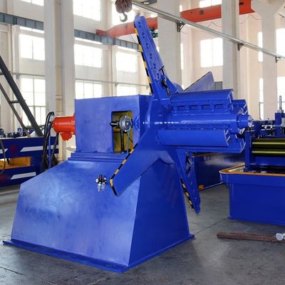 Nanyang Strict Process Requirements ERW Rolling Mill Pipe Line with 200KW Main Motor Power and 300KW High Frequency Power