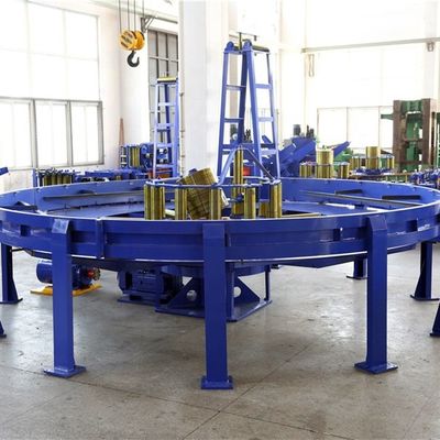 Diameter of Welded Tube 48-127mm High Speed and High Precision Copper Brass Pipes Mill Machine API Erw Tube Mill Line