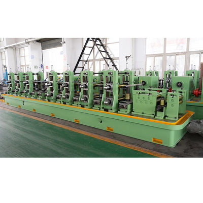 160KW*2 Main Motor Power Nanyang High Speed Pipe Processing Machines API Erw Pipe and Tube Mill Line for 60900t Annual Output