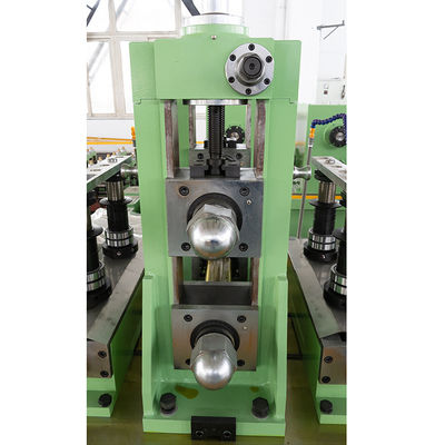 160KW*2 Main Motor Power Nanyang High Speed Pipe Processing Machines API Erw Pipe and Tube Mill Line for 60900t Annual Output