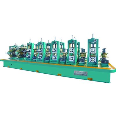 120t/h Nanyang Erw Round Tube Mill Machine for Wire Rack Voltage 220V/380V/415V/440V API Pipe Finishing Mill Machinery