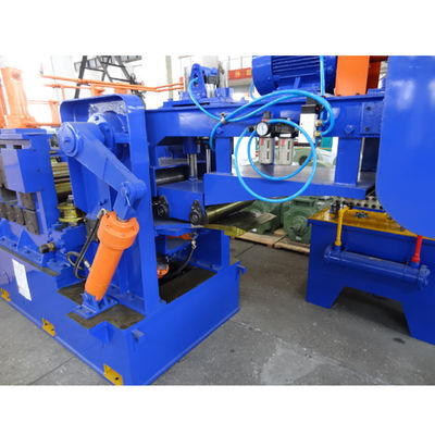 120t/h Nanyang Erw Round Tube Mill Machine for Wire Rack Voltage 220V/380V/415V/440V API Pipe Finishing Mill Machinery
