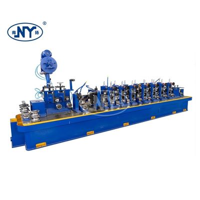Energy Supply Pipe Production with Stable Performance High Speed Pipe Making Machine and 19-76mm Diameter Welded Tube