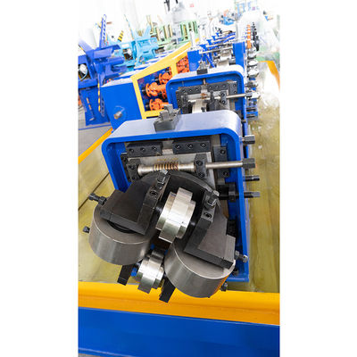 Energy Supply Pipe Production with Stable Performance High Speed Pipe Making Machine and 19-76mm Diameter Welded Tube
