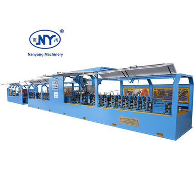 Nanyang High Frequency ERW Steel Pipe Welding Mill Machine for Precision Pipe Production Power w 360000