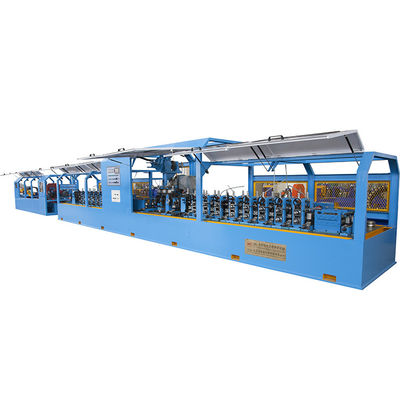 Nanyang High Frequency ERW Steel Pipe Welding Mill Machine for Precision Pipe Production Power w 360000