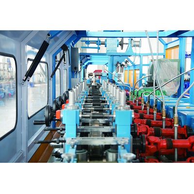 Nanyang High Frequency ERW Steel Pipe Welding Mill Machine for Precision Pipe Production Power w 360000