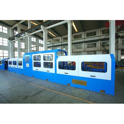 Nanyang High Frequency ERW Steel Pipe Welding Mill Machine for Precision Pipe Production Power w 360000