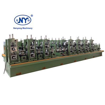 Nanyang HF Brass Pipes Erw Mill Machine API Tube Milling Machine with Long Service Life and 120t/h