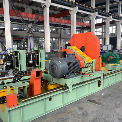 Nanyang HF Brass Pipes Erw Mill Machine API Tube Milling Machine with Long Service Life and 120t/h