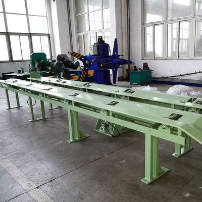 Nanyang HF Brass Pipes Erw Mill Machine API Tube Milling Machine with Long Service Life and 120t/h