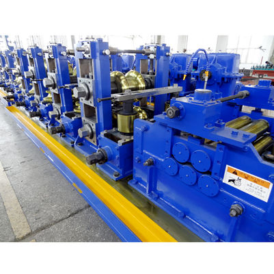 Nanyang API Erw Round Tube Mill Equipment Pipe Finishing Mill Machinery for Wire Rack Energy Supply Pipe and Construction Works
