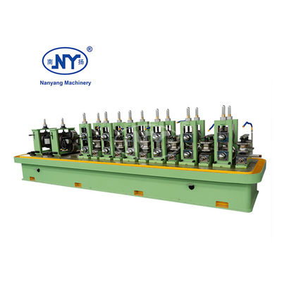 Nanyang Pipe Mill Cold Cutting Saw/Friction Saw Cutting System Surface Tube Processing Line for Construction Industries