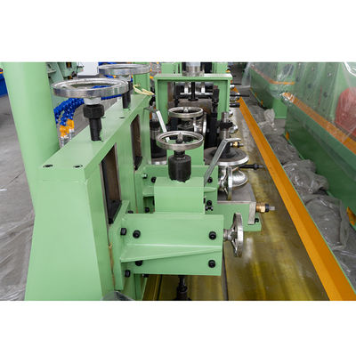 Nanyang Pipe Mill Cold Cutting Saw/Friction Saw Cutting System Surface Tube Processing Line for Construction Industries