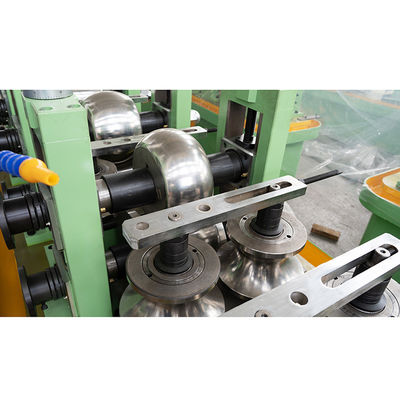 Nanyang Pipe Mill Cold Cutting Saw/Friction Saw Cutting System Surface Tube Processing Line for Construction Industries
