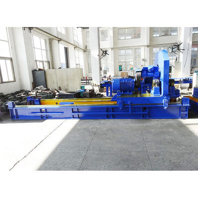 2.0-6.0mm Wall Thickness High Precision API Welding Machine with Easy Maintenance and 120t/h Capacity