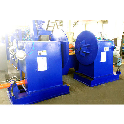 2.0-6.0mm Wall Thickness High Precision API Welding Machine with Easy Maintenance and 120t/h Capacity